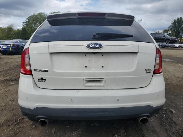 Photo 6 from auction – 2011 FORD EDGE SEL with VIN 2FMDK4JC8BBB57865