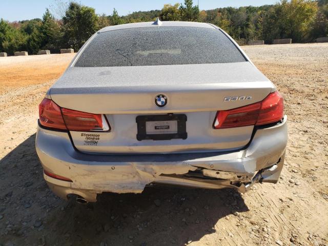 Photo 6 from auction – 2019 BMW 530E with VIN WBAJA9C56KB389941