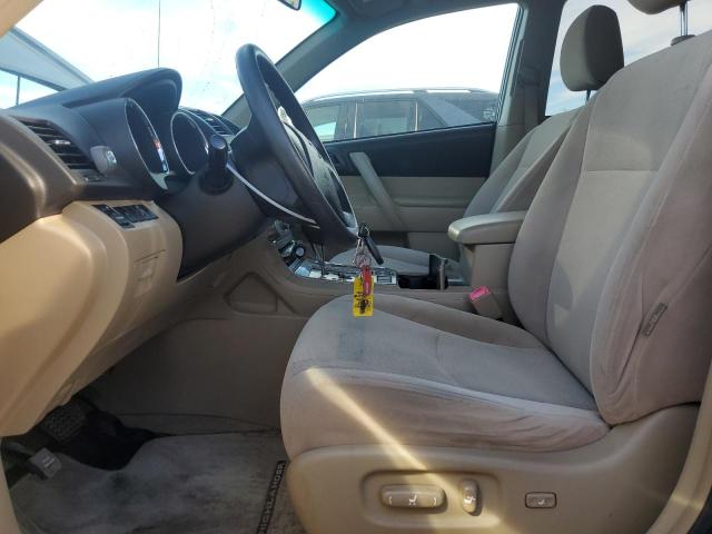 Photo 7 from auction – 2008 TOYOTA HIGHLANDER with VIN JTEDS41A782047824