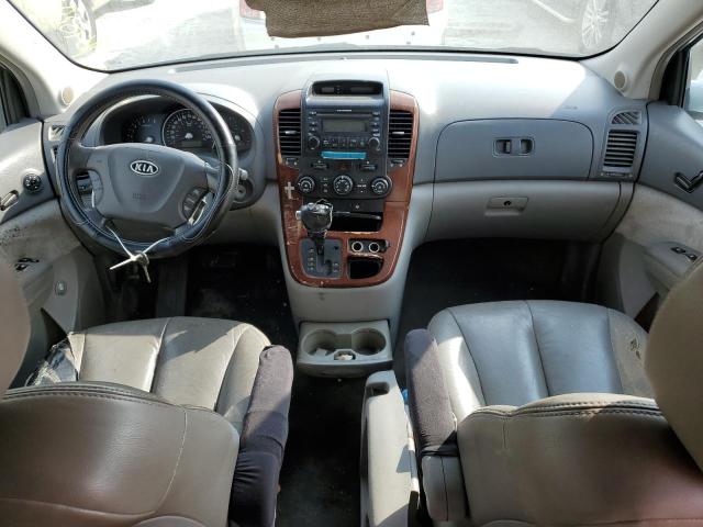 Photo 8 from auction – 2007 KIA SEDONA EX with VIN KNDMB233576179964