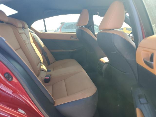 Photo 10 from auction – 2023 LEXUS IS 300 with VIN JTHDA1D28P5123847