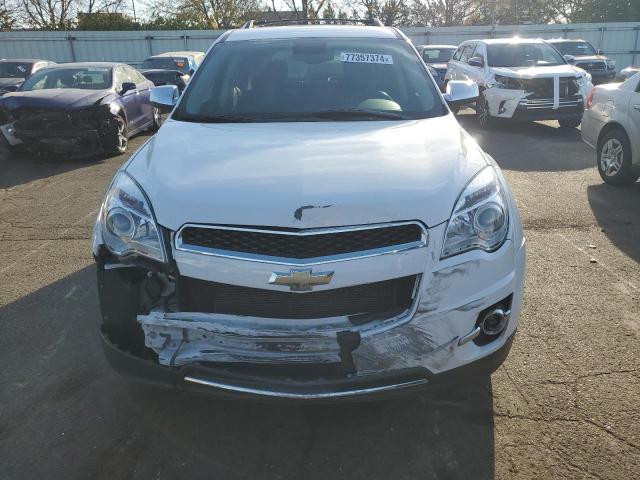 Photo 5 from auction – 2012 CHEVROLET EQUINOX LT with VIN 2GNALFEK4C1142974