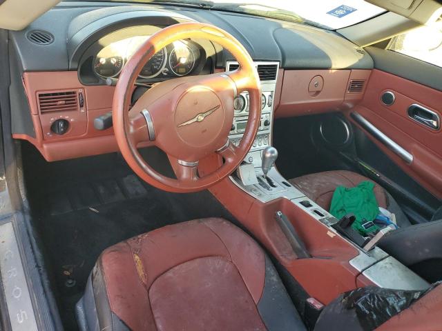 صورة رقم 8 من المزاد - 2006 CHRYSLER CROSSFIRE مع VIN 1C3AN65L66X067704