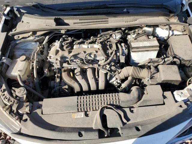Photo 11 from auction – 2022 TOYOTA COROLLA LE with VIN 5YFEPMAE7NP296666