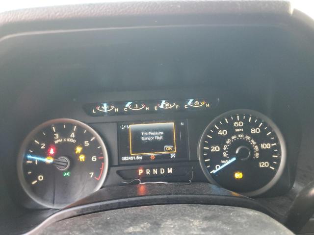 Photo 9 from auction – 2018 FORD F150 SUPER with VIN 1FTEW1EG2JFE74188
