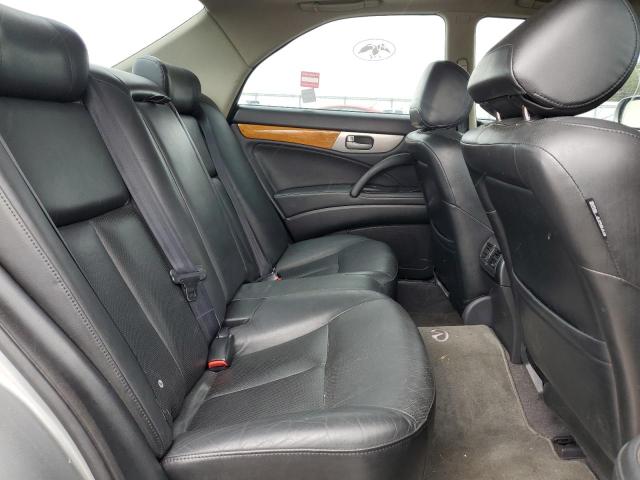 Photo 10 from auction – 2004 INFINITI M45 with VIN JNKAY41E84M400593