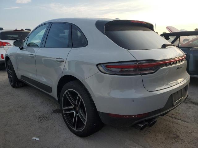 Photo 2 from auction – 2021 PORSCHE MACAN with VIN WP1AA2A57MLB00199