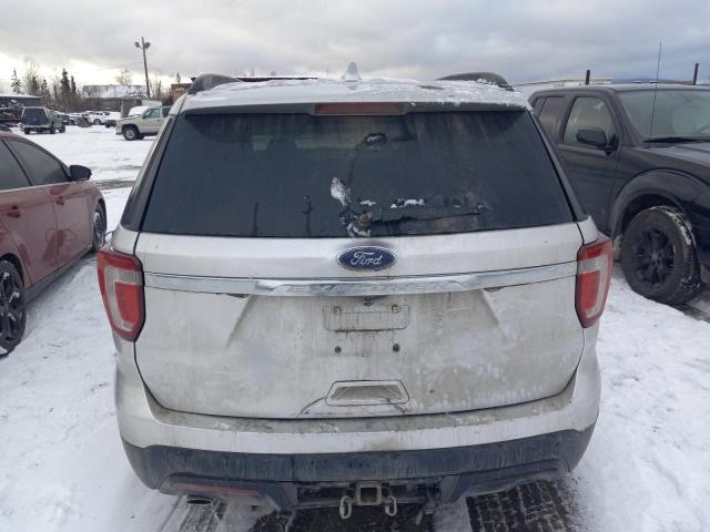 Photo 6 from auction – 2017 FORD EXPLORER with VIN 1FM5K8B83HGA37981