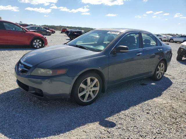 ACURA TSX 2004 with VIN JH4CL96844C033186 - Photo from auction
