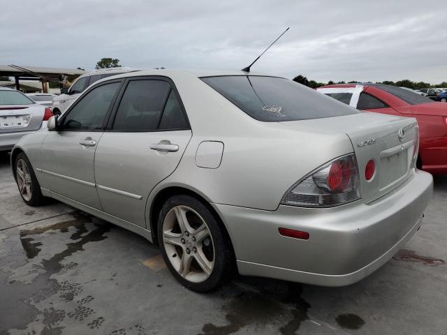 Photo 2 from auction – 2005 LEXUS IS 300 with VIN JTHBD192250099238