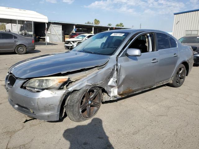 BMW 530 I 2004 with VIN WBANA73584B064314 - Photo from auction