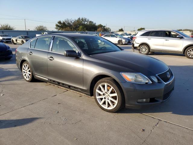 Photo 4 from auction – 2006 LEXUS GS 300 with VIN JTHBH96S265007783