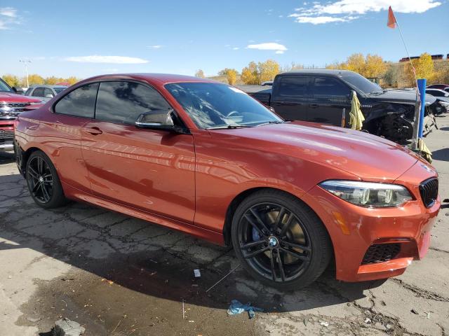 Photo 4 from auction – 2018 BMW M240I with VIN WBA2J5C57JVC07127