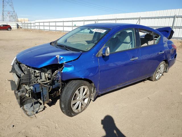 NISSAN VERSA S 2014 with VIN 3N1CN7AP1EL860666 - Photo from auction
