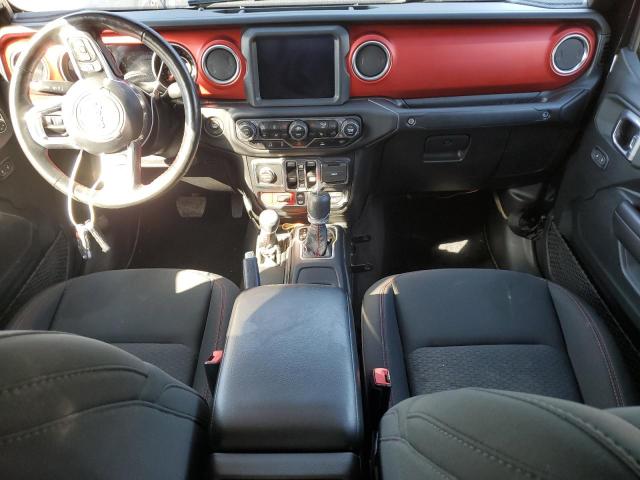 Photo 8 from auction – 2021 JEEP GLADIATOR with VIN 1C6JJTBM6ML522405