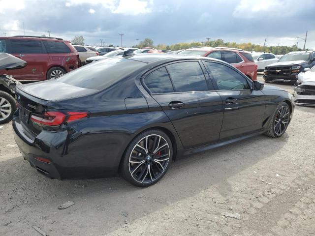 Photo 3 from auction – 2021 BMW M550XI with VIN WBA13BK06MCF80945