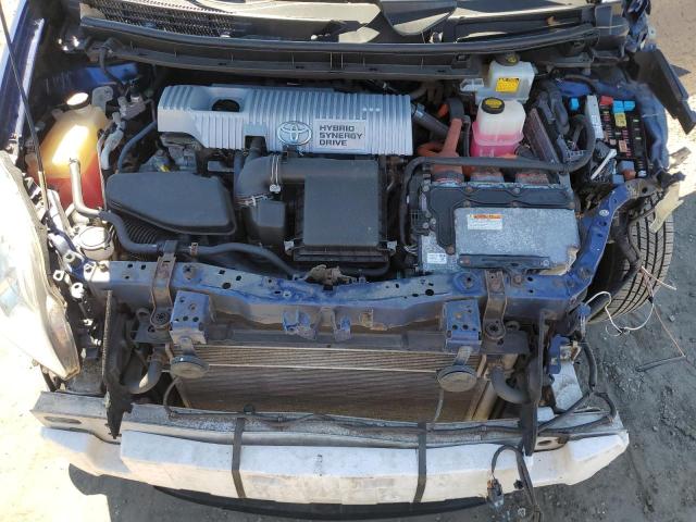 Photo 11 from auction – 2011 TOYOTA PRIUS with VIN JTDKN3DU3B5298218