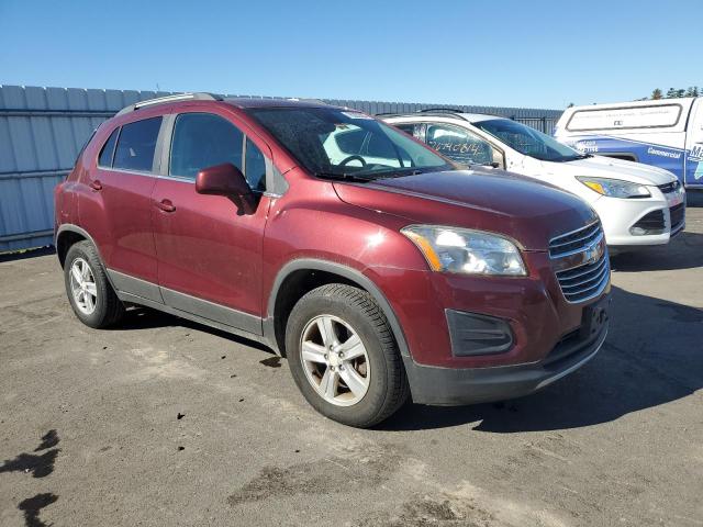 Photo 4 from auction – 2016 CHEVROLET TRAX 1LT with VIN 3GNCJPSB7GL151844
