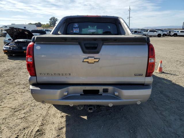 Photo 6 from auction – 2007 CHEVROLET AVALANCHE with VIN 3GNEC12087G239440