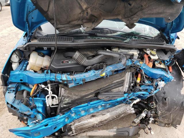 Photo 11 from auction – 2014 FORD C-MAX PREM with VIN 1FADP5CU5EL515175