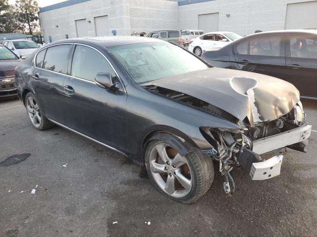 Photo 4 from auction – 2008 LEXUS GS 350 with VIN JTHBE96S280031381