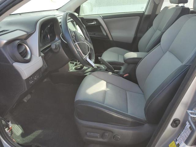 Photo 7 from auction – 2017 TOYOTA RAV4 LIMIT with VIN 2T3YFREV5HW322697
