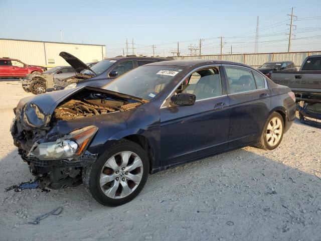 Photo 1 from auction – 2008 HONDA ACCORD EX with VIN JHMCP26708C035901