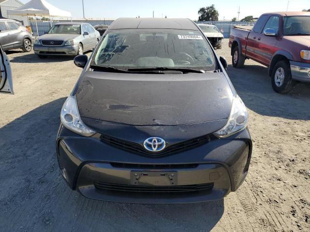 Photo 5 from auction – 2017 TOYOTA PRIUS V with VIN JTDZN3EU6HJ065009