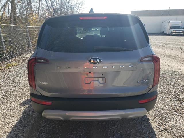 Photo 6 from auction – 2021 KIA TELLURIDE with VIN 5XYP2DHC4MG161076