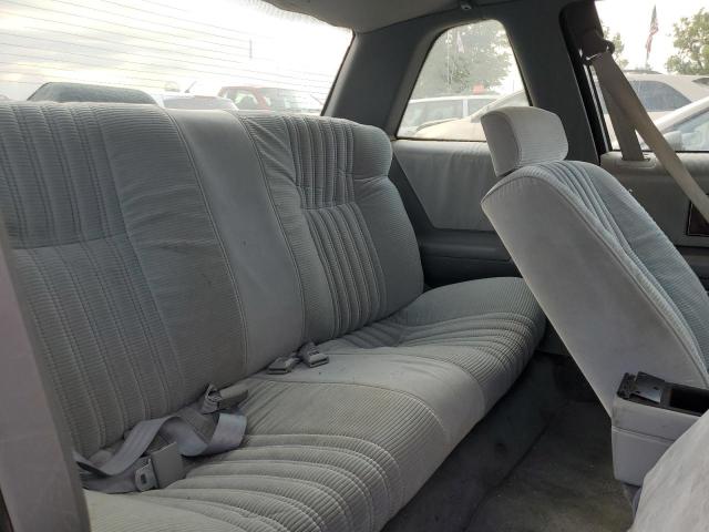 Photo 10 from auction – 1991 BUICK REGAL CUST with VIN 2G4WB14L2M1807172