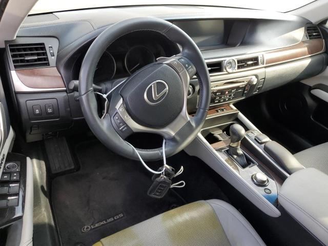 Photo 8 from auction – 2013 LEXUS GS 350 with VIN JTHBE1BL0D5026077