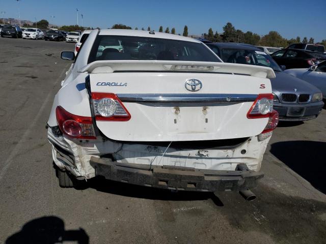 Photo 6 from auction – 2013 TOYOTA COROLLA BA with VIN 5YFBU4EE1DP101309