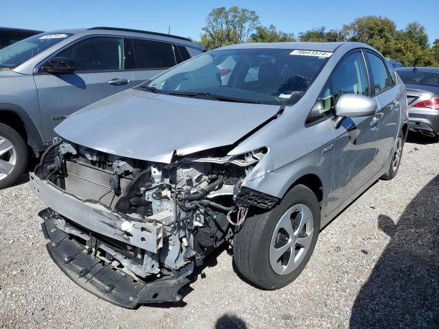 TOYOTA PRIUS 2012 with VIN JTDKN3DUXC5502515 - Photo from auction