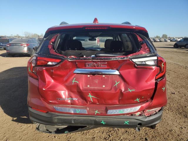 Photo 6 from auction – 2018 GMC TERRAIN SL with VIN 3GKALMEV4JL292428