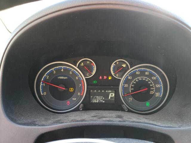 Photo 9 from auction – 2012 SUZUKI SX4 with VIN JS2YB5A33C6301680