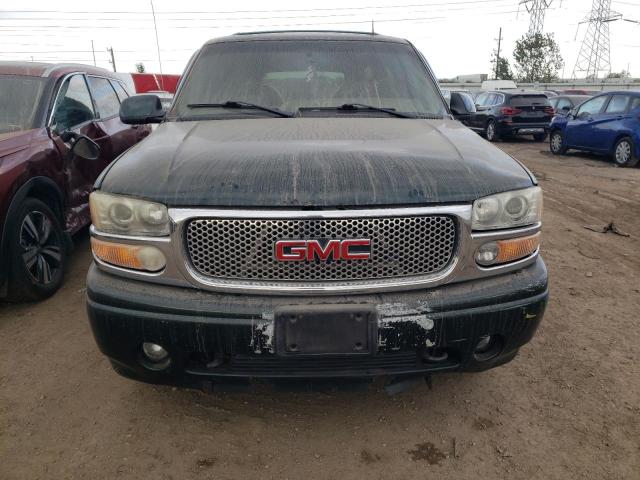 Photo 5 from auction – 2002 GMC DENALI XL with VIN 1GKFK66U62J143375