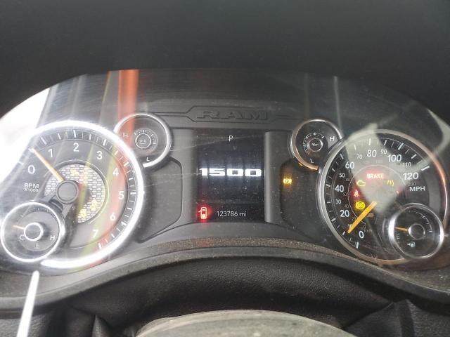 Photo 9 from auction – 2019 RAM 1500 TRADE with VIN 1C6SRFCT2KN621955