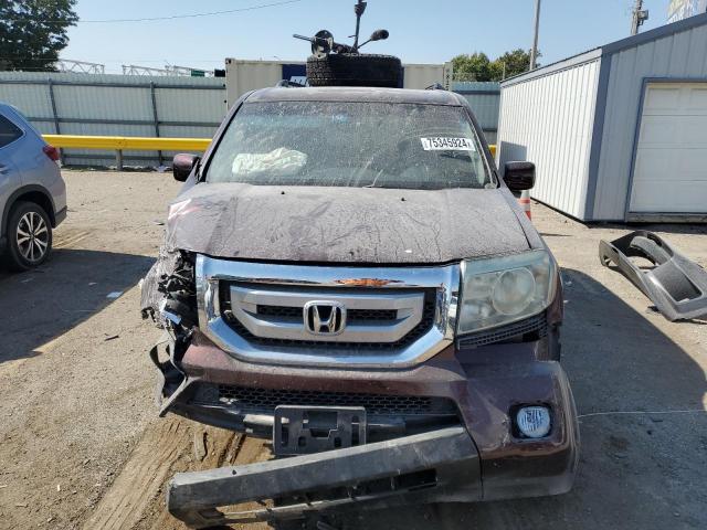 Photo 5 from auction – 2010 HONDA PILOT EXL with VIN 5FNYF3H5XAB021878