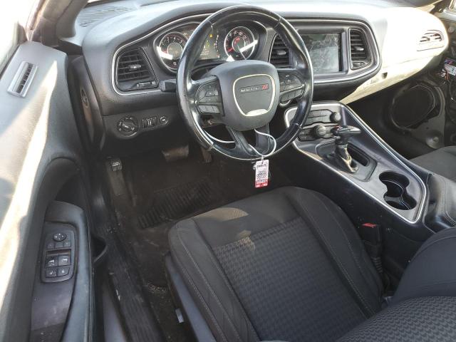 Photo 8 from auction – 2015 DODGE CHALLENGER with VIN 2C3CDZAT3FH927419