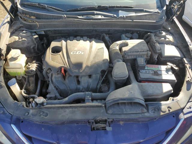 Photo 11 from auction – 2013 HYUNDAI SONATA GLS with VIN 5NPEB4AC6DH586129
