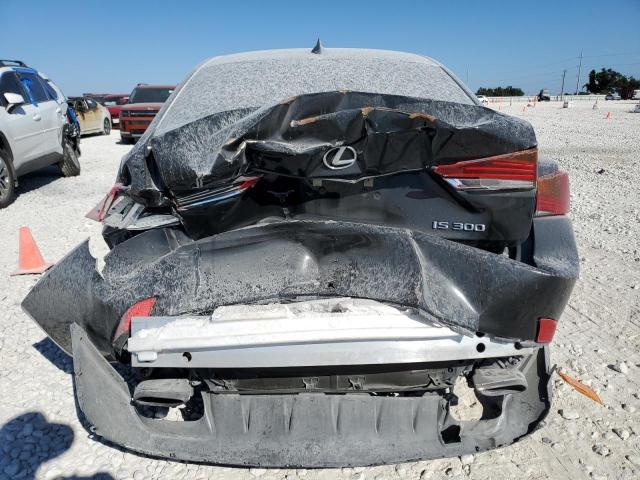 Photo 6 from auction – 2018 LEXUS IS 300 with VIN JTHBA1D23J5076404
