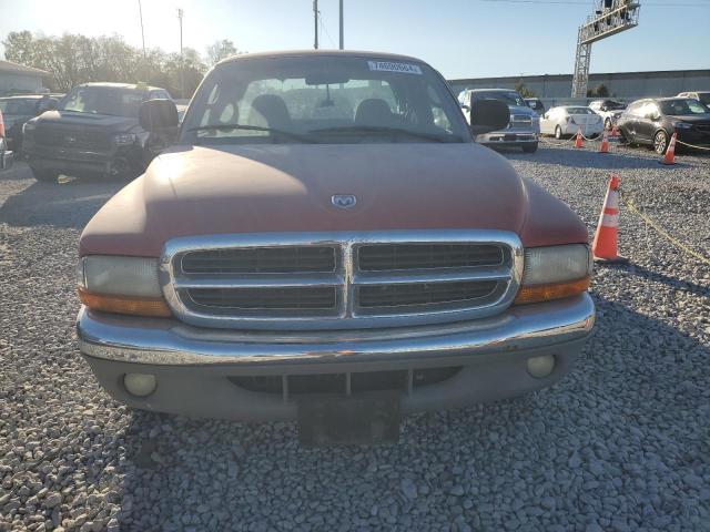 Photo 5 from auction – 2000 DODGE DAKOTA with VIN 1B7GL22X2YS580007