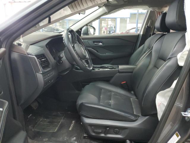 Photo 7 from auction – 2022 NISSAN ROGUE SV with VIN 5N1BT3BB0NC729617