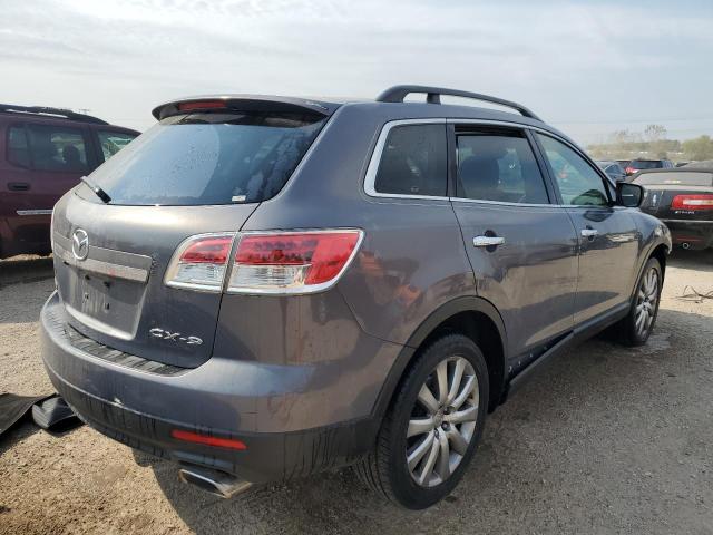 Photo 3 from auction – 2007 MAZDA CX-9 with VIN JM3TB38Y370112831