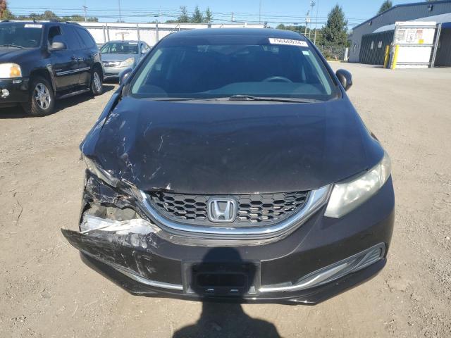 Photo 5 from auction – 2013 HONDA CIVIC LX with VIN 19XFB2F5XDE206779