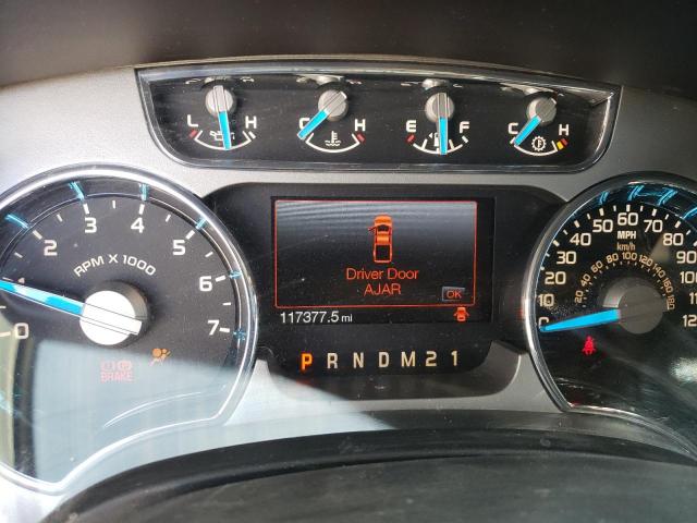Photo 9 from auction – 2013 FORD F150 SUPER with VIN 1FTFW1CT1DFB67782