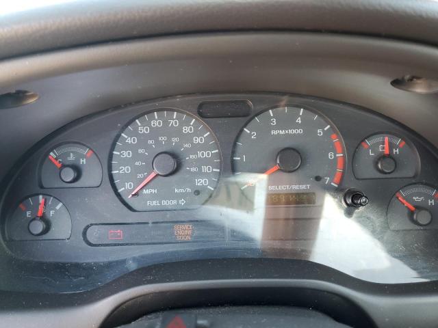 Foto 9 de la subasta – 2003 FORD MUSTANG con VIN 1FAFP40433F310134