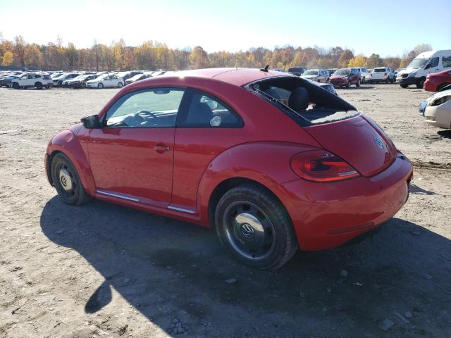 Photo 2 from auction – 2012 VOLKSWAGEN BEETLE with VIN 3VWHP7AT6CM623573