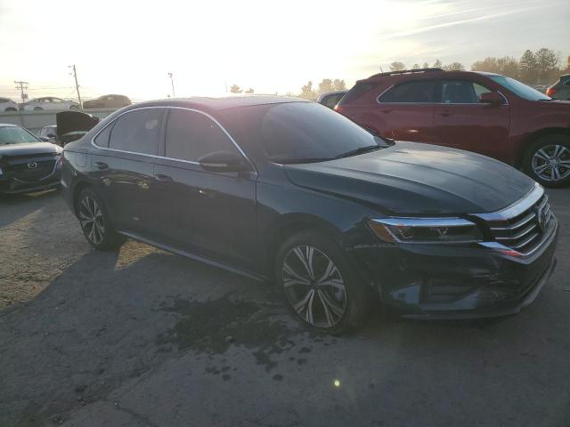 Photo 4 from auction – 2022 VOLKSWAGEN PASSAT SE with VIN 1VWSA7A31NC001099