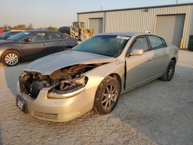 BUICK LUCERNE CX 2007 with VIN 1G4HD57277U123563 - Photo from auction